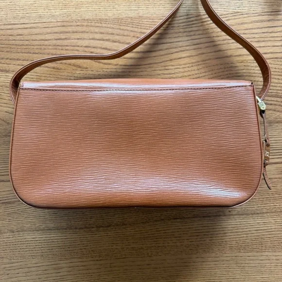 VTG leather purse - Picture 3 of 11